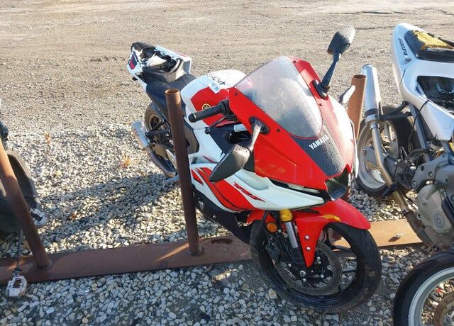 2026 YAMAHA YZF
