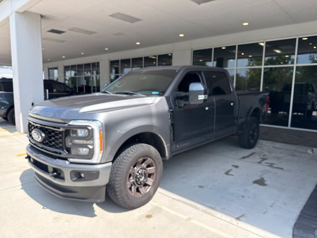 2023 FORD F-250