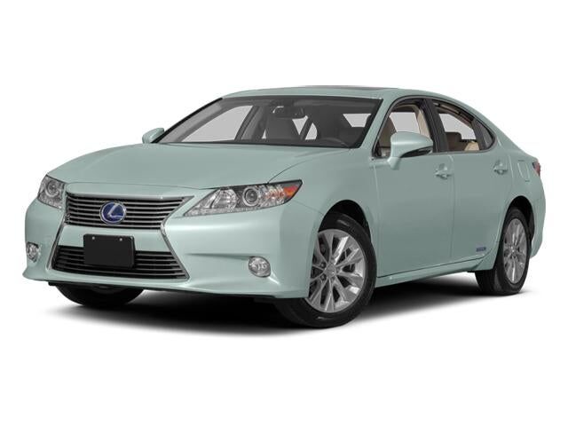 2013 LEXUS ES