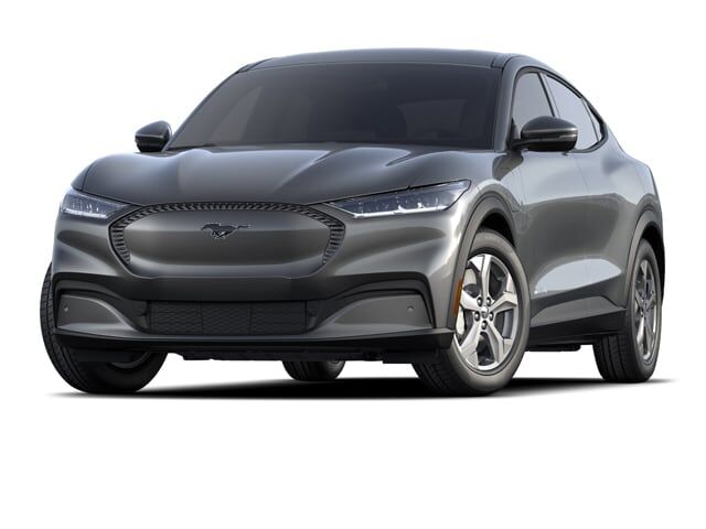 2021 FORD Mach-E