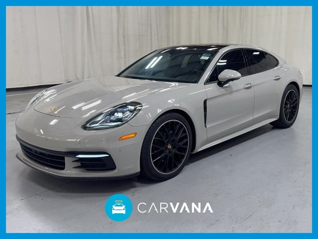 2019 PORSCHE Panamera