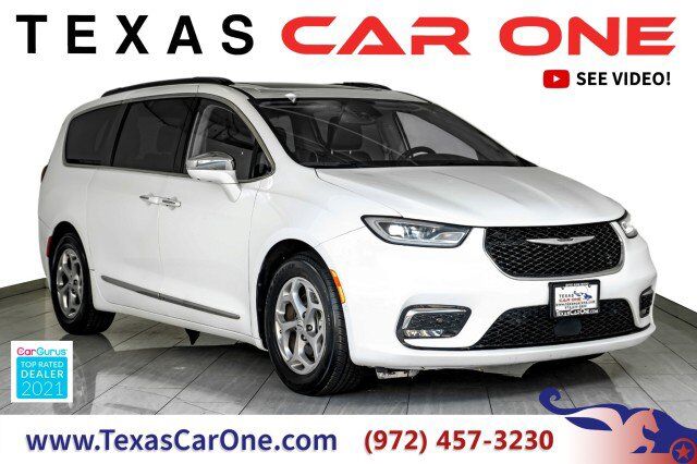 2022 CHRYSLER Pacifica