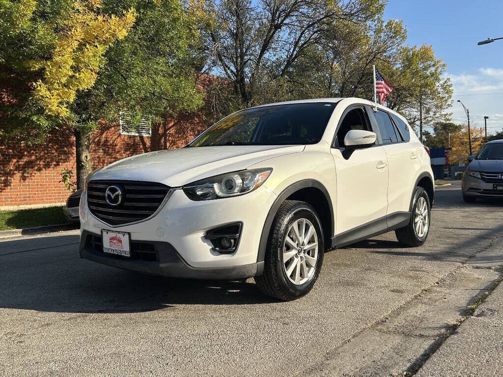 2016 MAZDA CX-5
