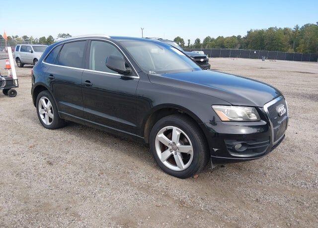2012 AUDI Q5