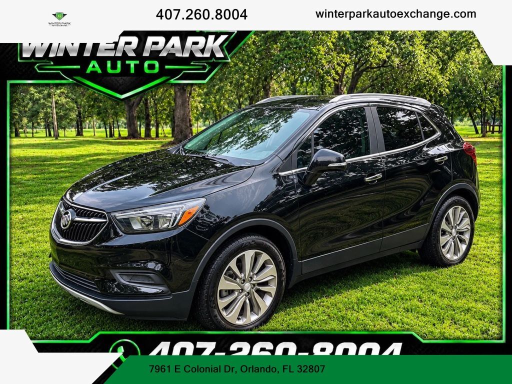 2019 BUICK Encore