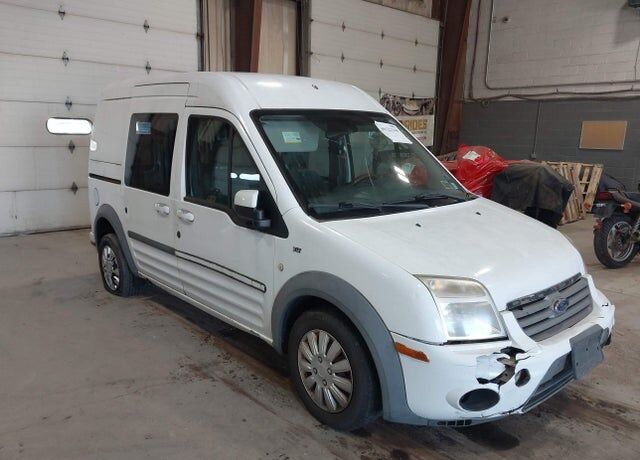 2012 FORD Transit