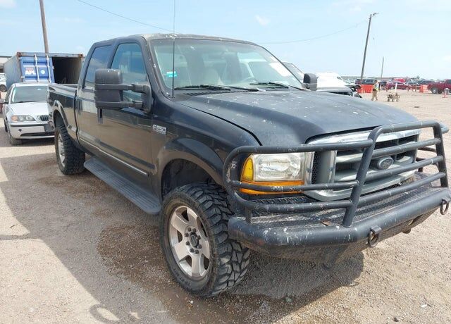 2000 FORD F-250