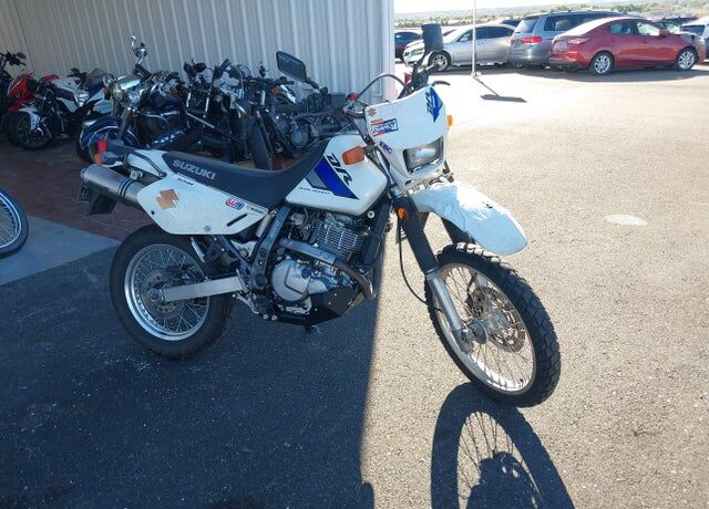 2021 SUZUKI DR650S
