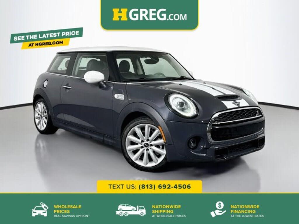 2020 MINI Hardtop