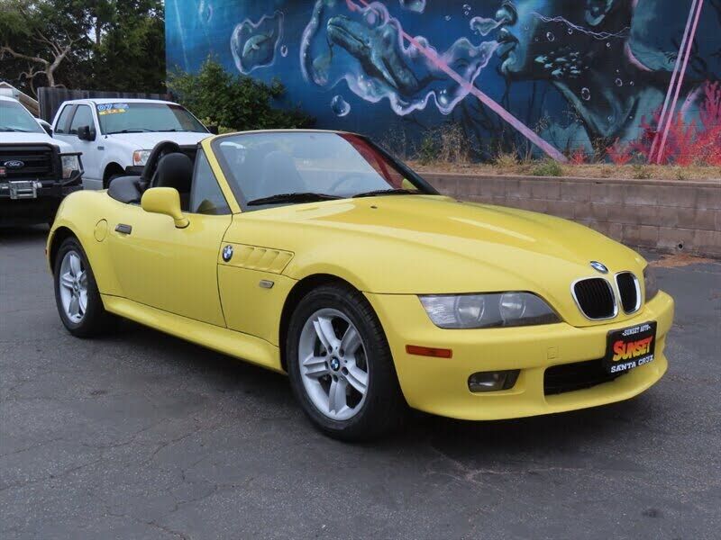 2001 BMW Z3