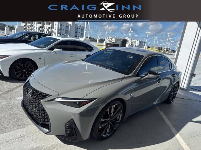 2024 LEXUS IS