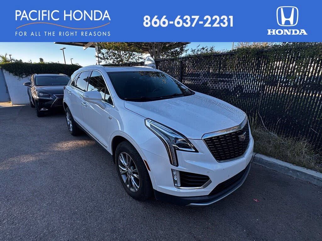 2020 CADILLAC XT5
