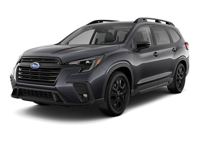 2024 SUBARU Ascent