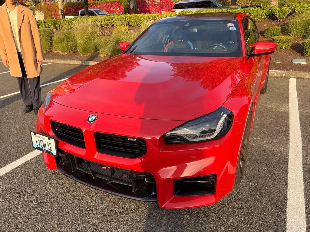 2024 BMW M2