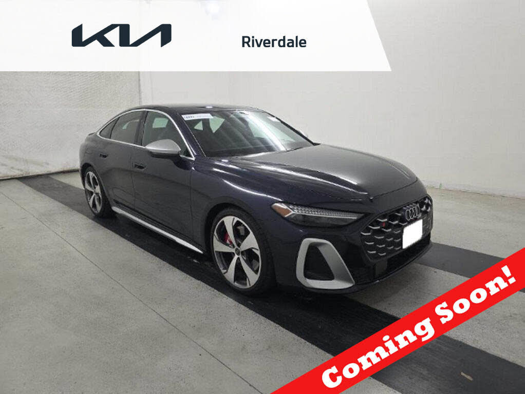 2025 AUDI S5