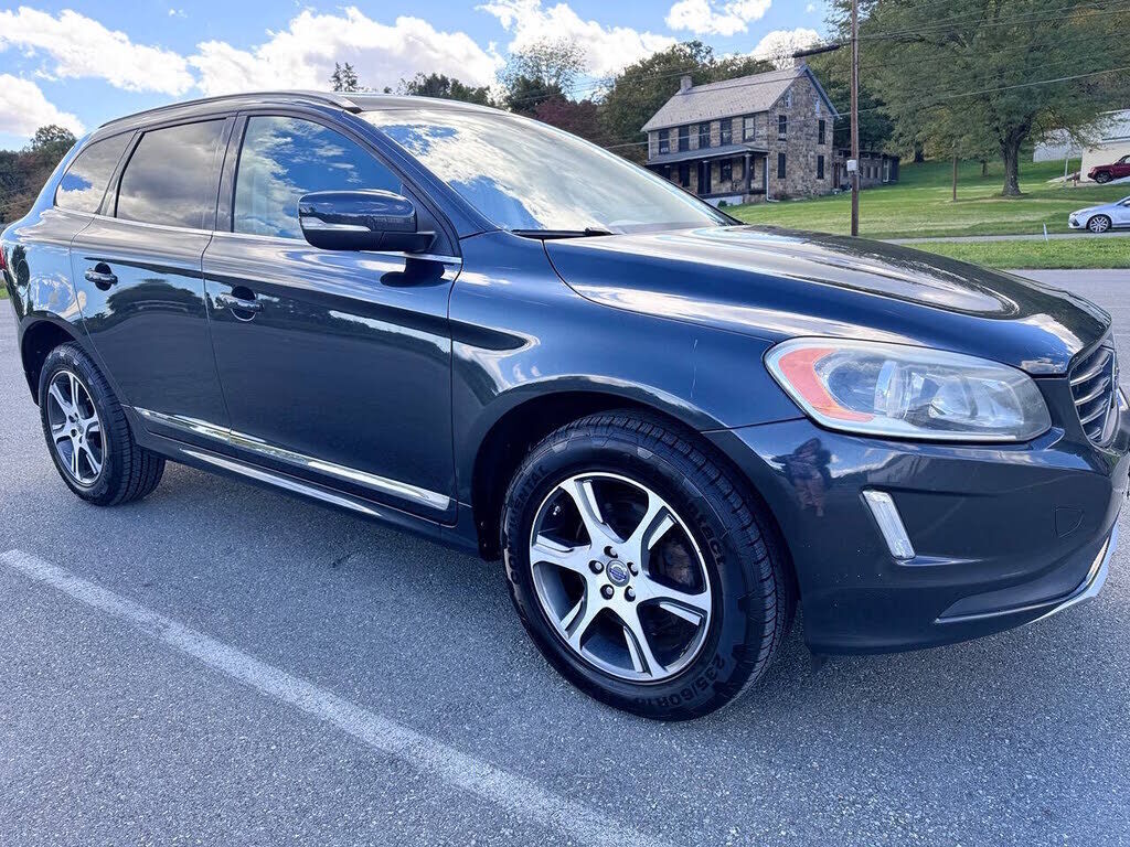 2014 VOLVO XC60