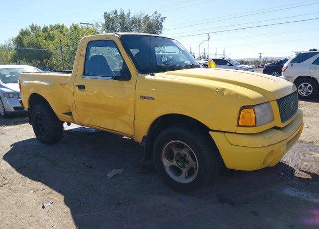 2002 FORD Ranger