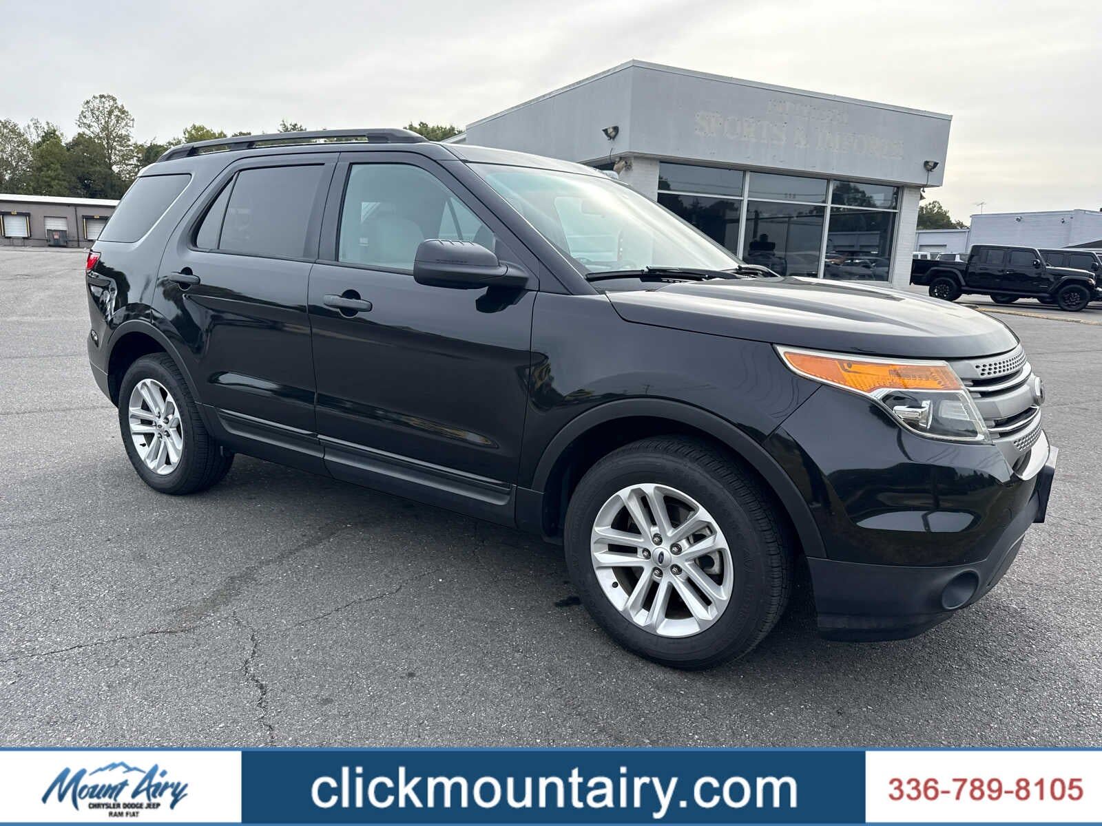 2015 FORD Explorer