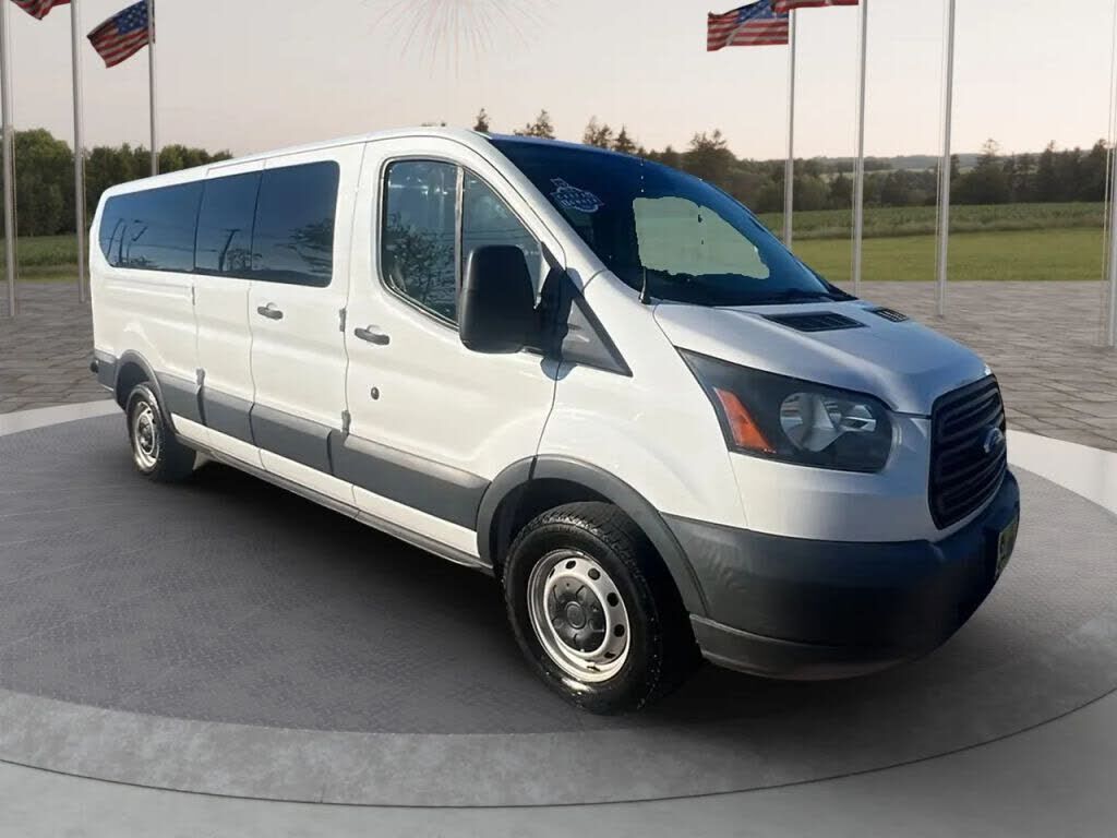 2018 FORD Transit