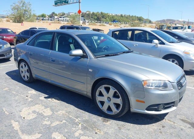 2006 AUDI A4