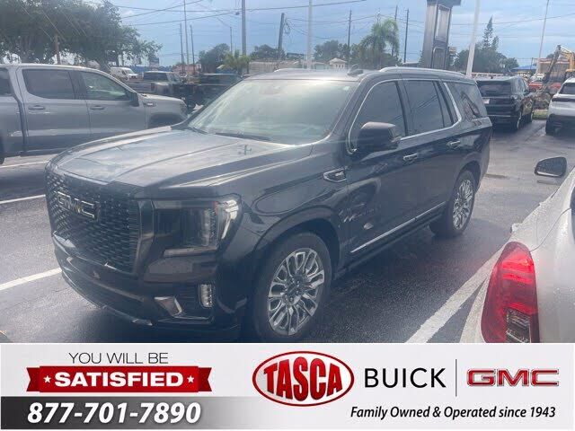 2024 GMC Yukon