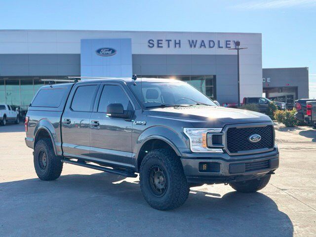 2019 FORD F-150