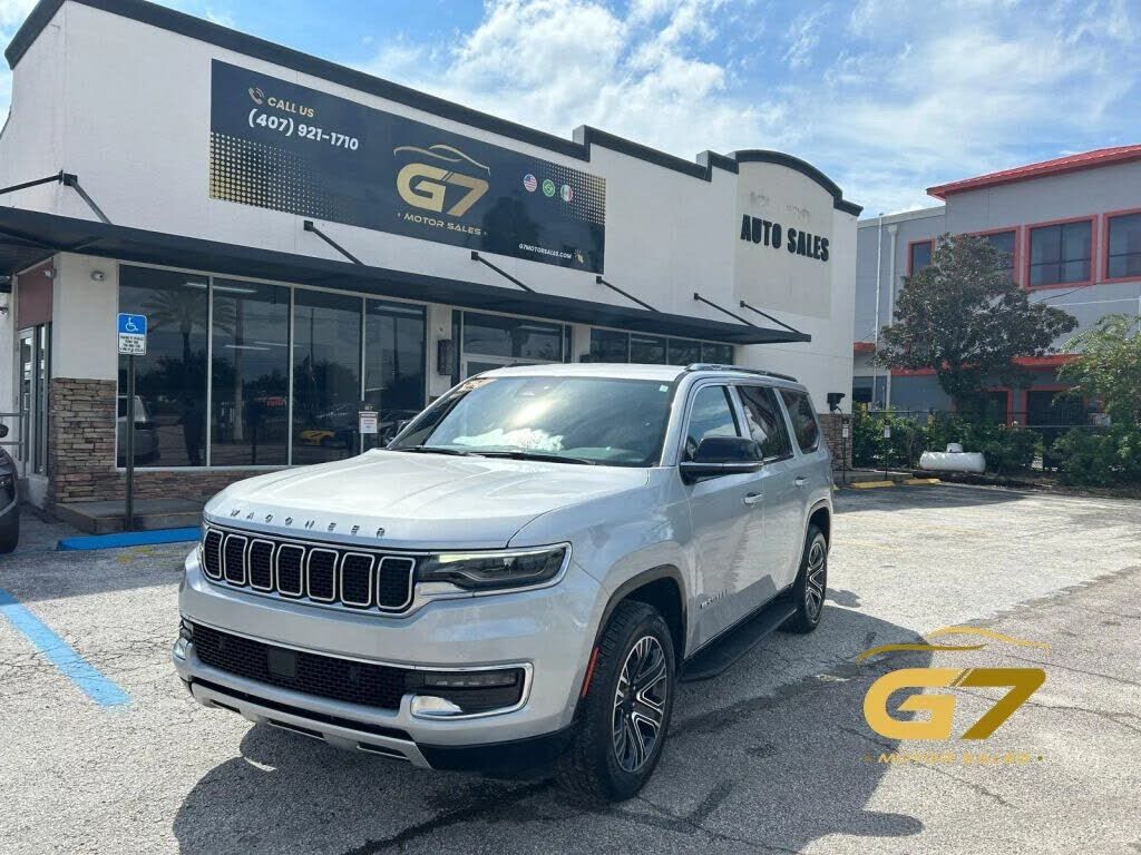 2024 JEEP Wagoneer