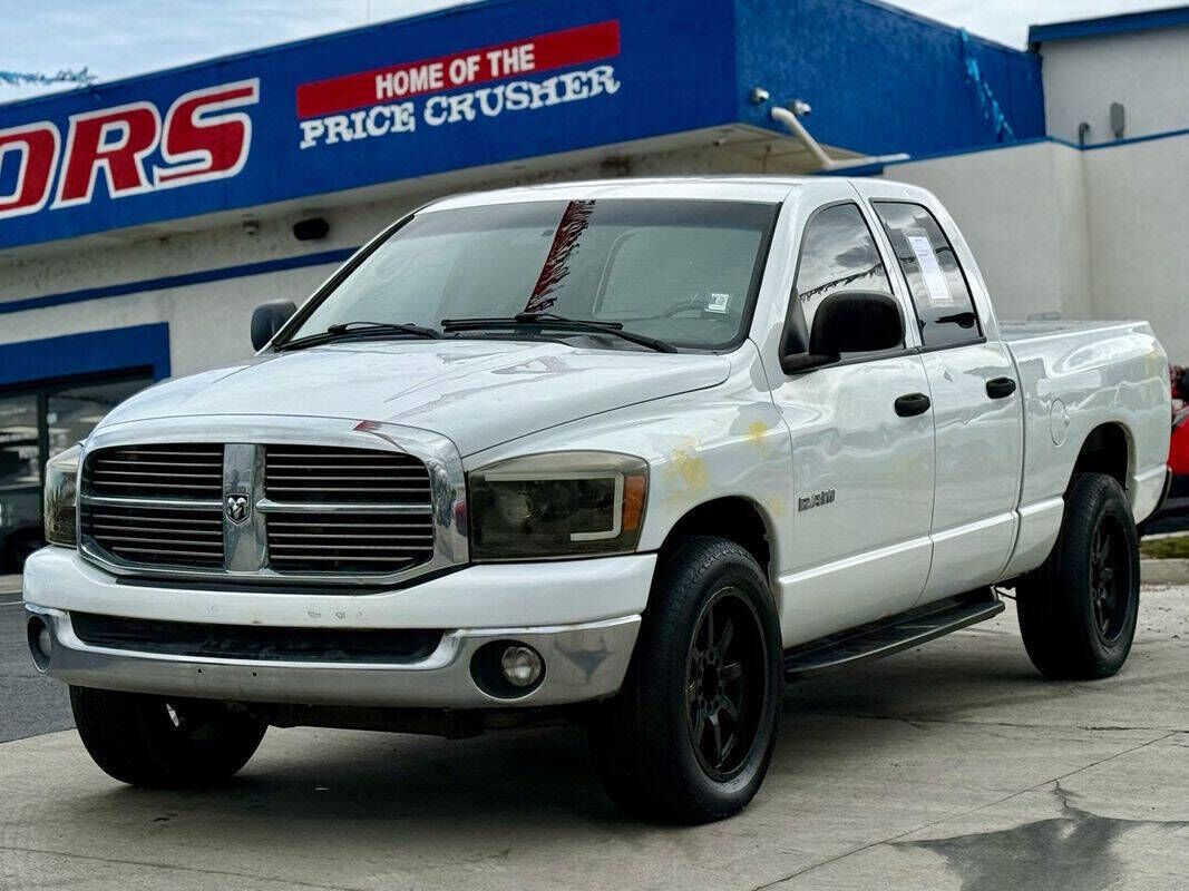 2008 DODGE Ram