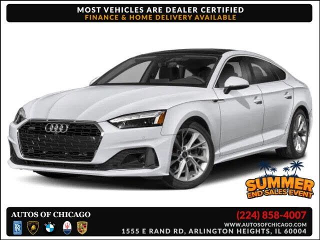 2023 AUDI A5