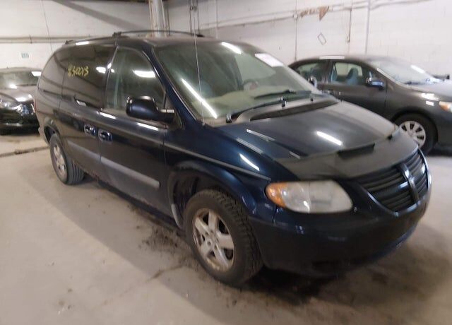 2006 DODGE Caravan
