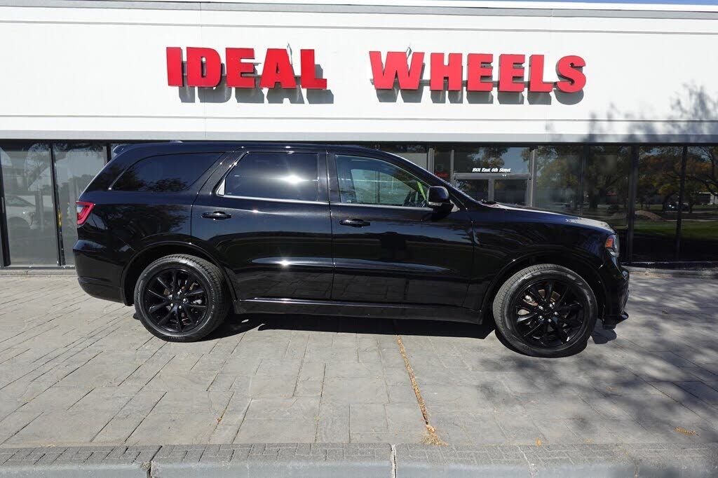 2017 DODGE Durango