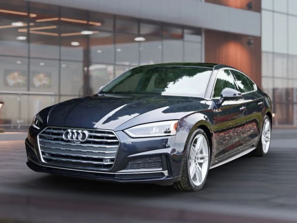 2018 AUDI A5