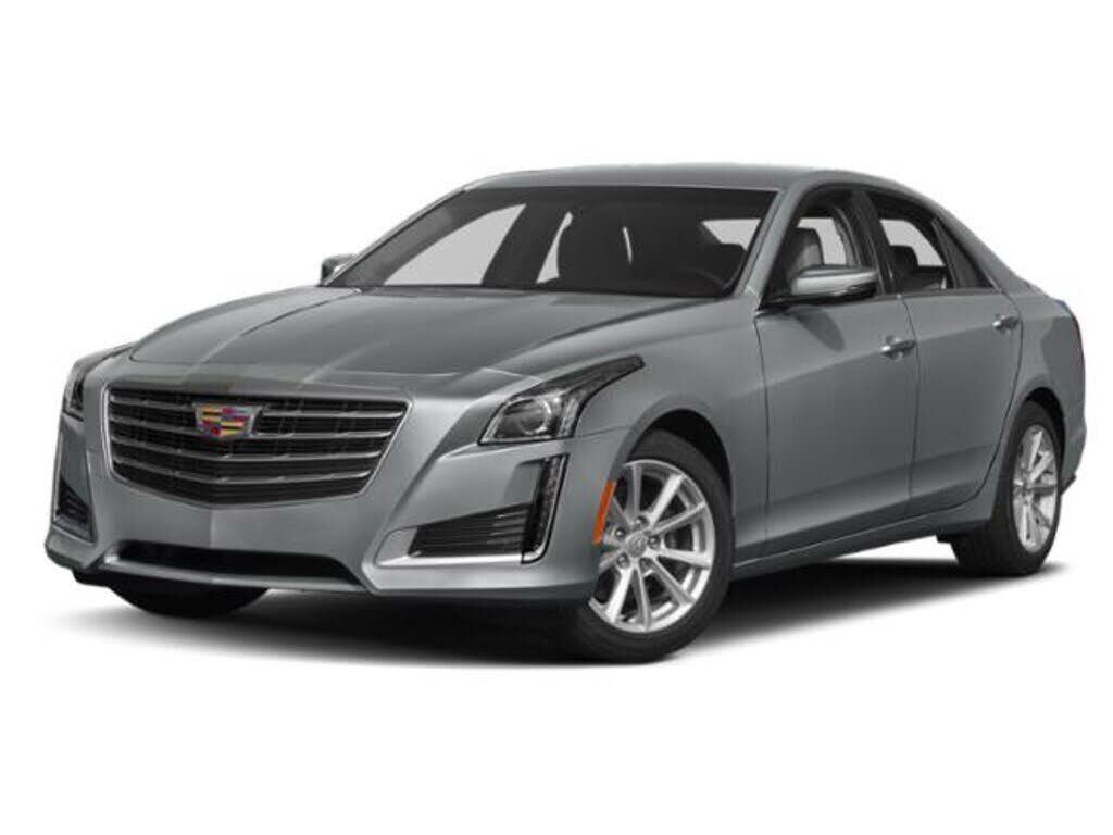 2019 CADILLAC CTS