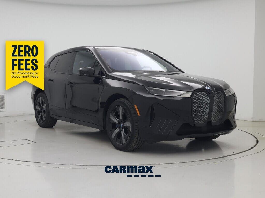 2024 BMW ix