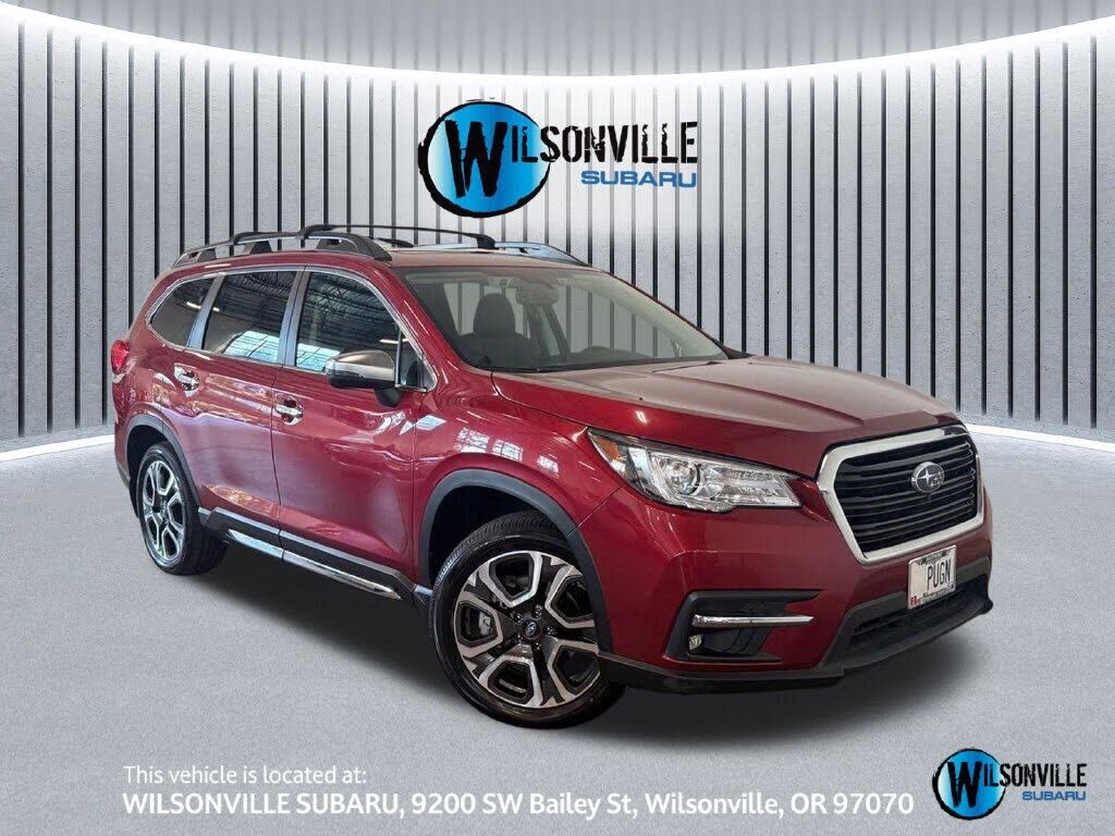 2022 SUBARU Ascent