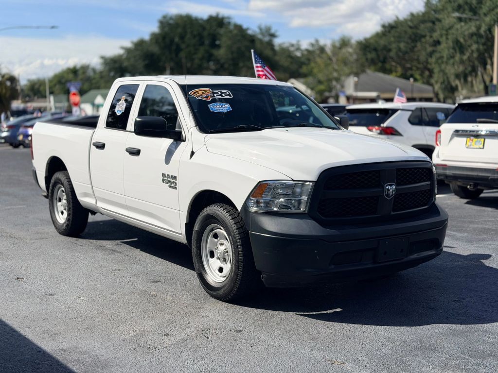 2022 RAM 1500