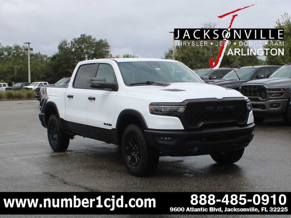 2025 RAM 1500