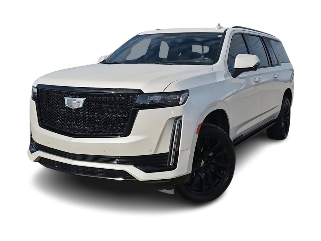 2024 CADILLAC Escalade ESV