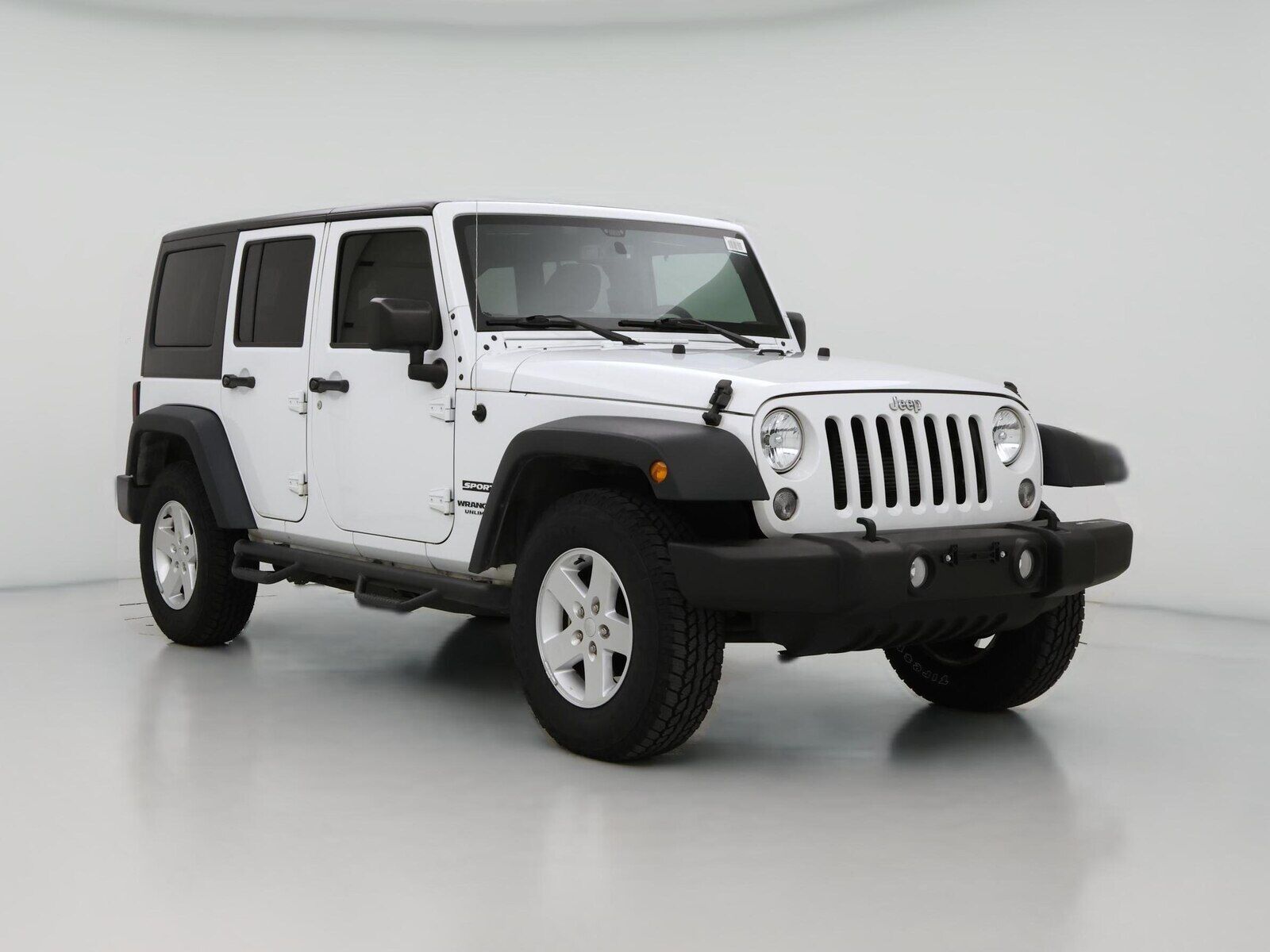 2017 JEEP Wrangler