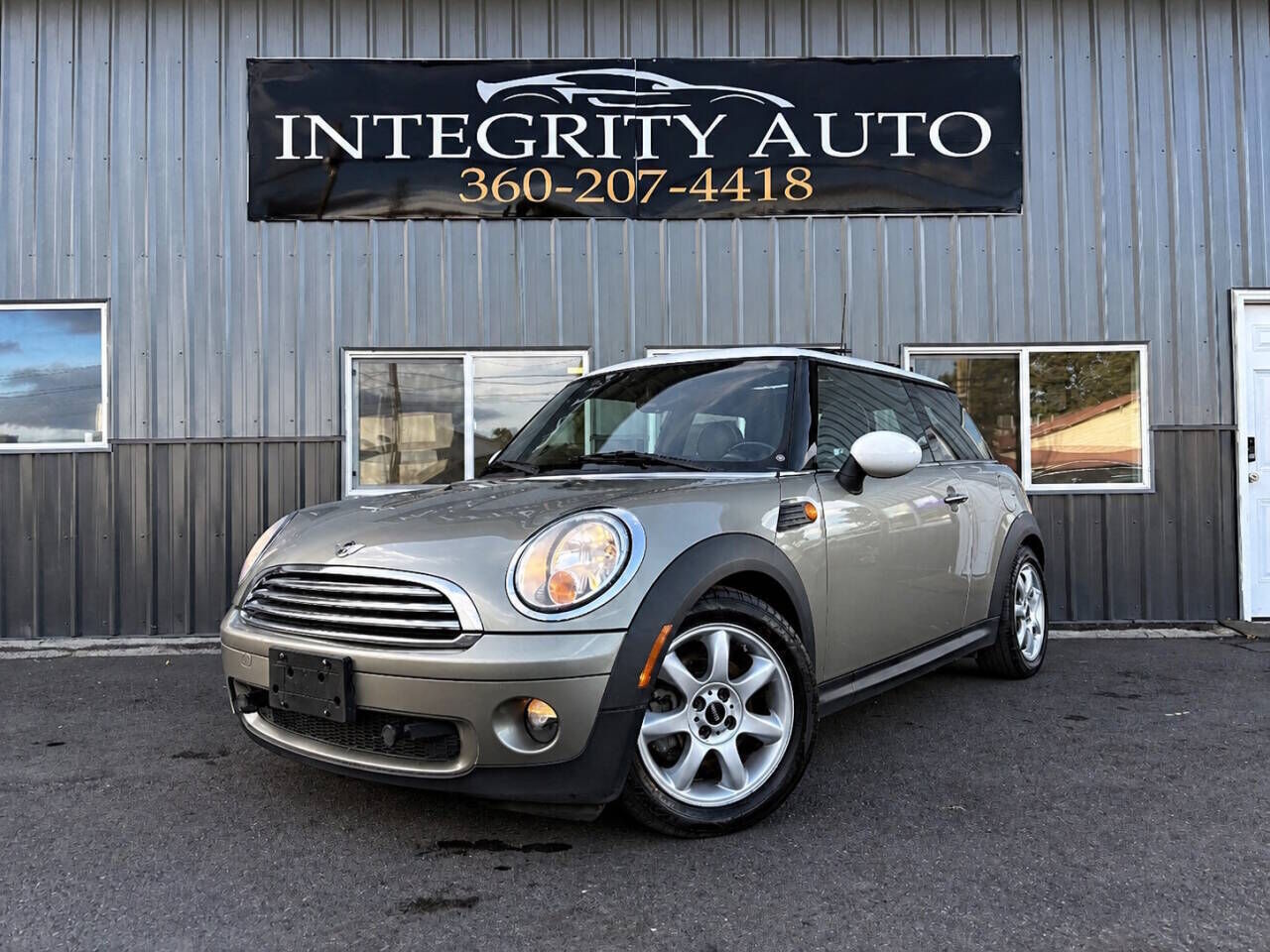 2010 MINI Cooper
