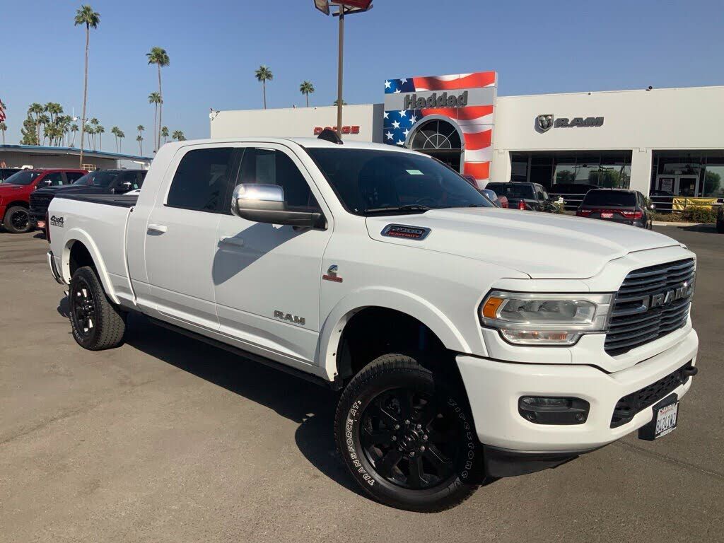 2019 RAM 2500