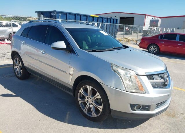 2012 CADILLAC SRX