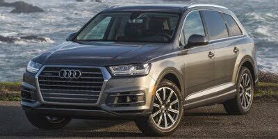 2017 AUDI Q7