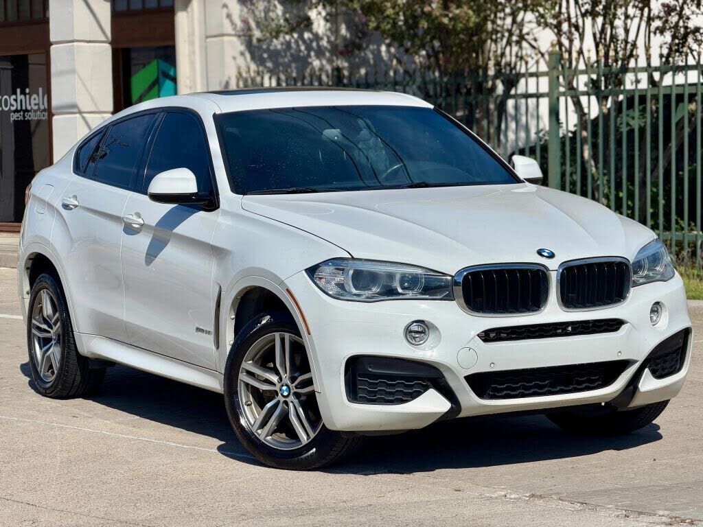 2017 BMW X6