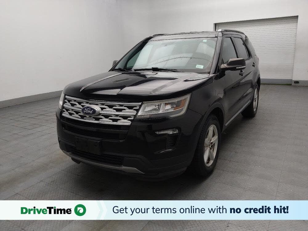 2019 FORD Explorer