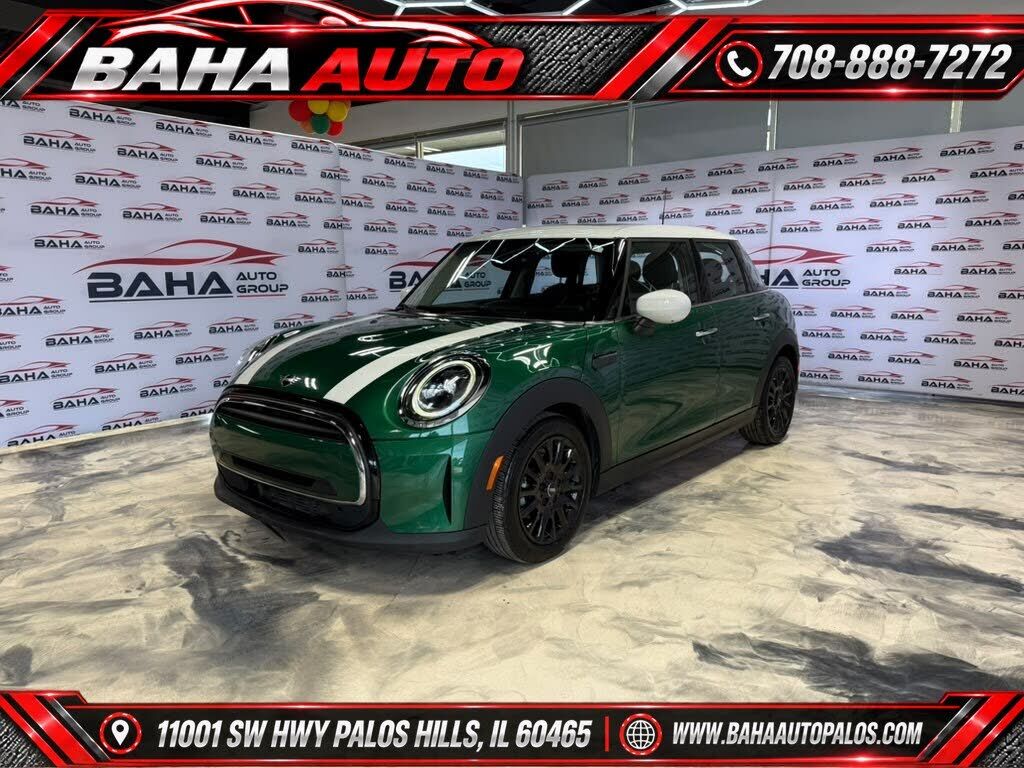 2023 MINI Hardtop