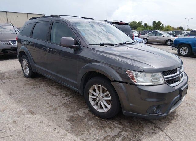 2016 DODGE Journey