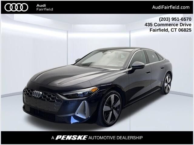 2025 AUDI A5
