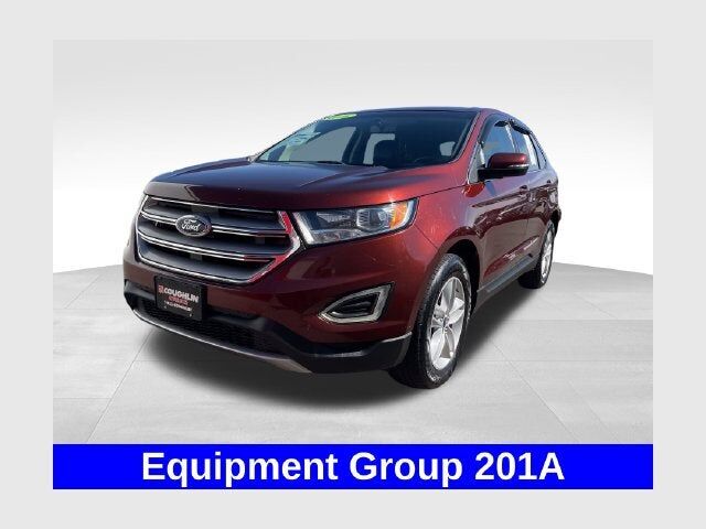 2016 FORD Edge