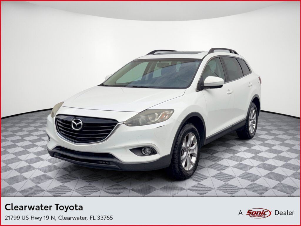 2014 MAZDA CX-9